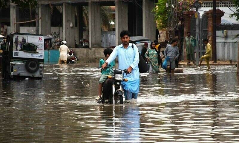 سیل پاکستان؛ ضعف زیرساخت‌ها و تغییرات اقلیمی عامل تشدید بحران