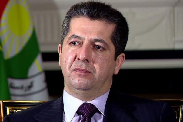 بارزانی: اقلیم کردستان آماده کمک به دولت عراق است