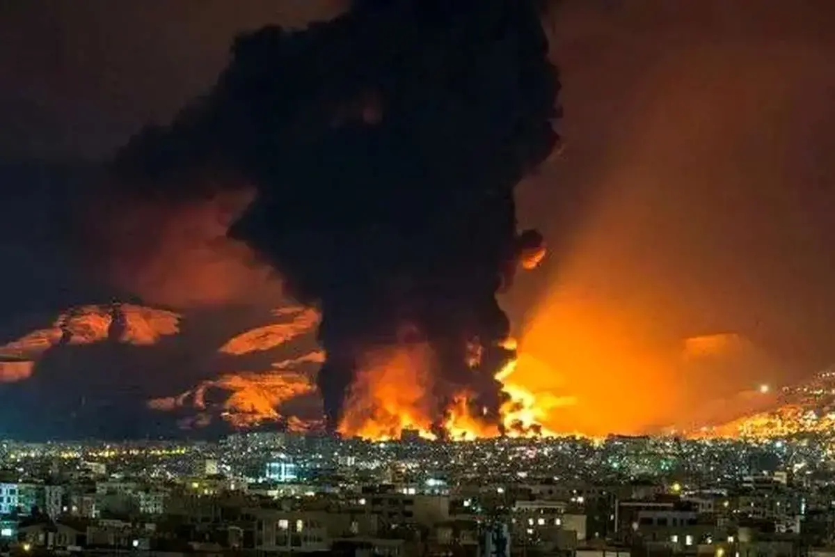 وقوع انفجار در حومه اربیل؛ کنسولگری آمریکا هدف قرار گرفت