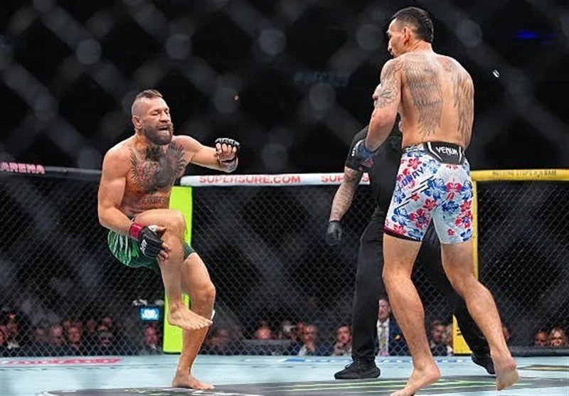 بازگشت کانر مک‌گرگور به قفس UFC؛ آخرین مبارزه در سال ۲۰۲۷