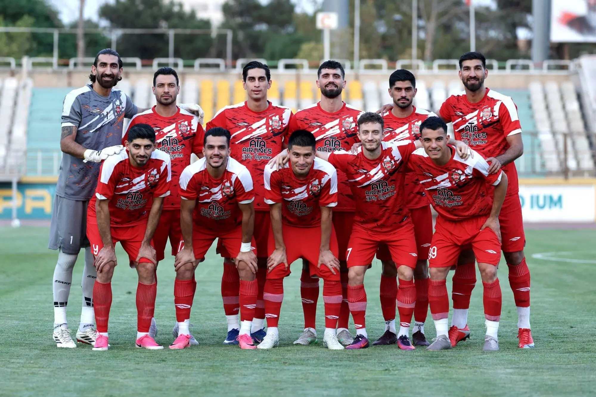تراکتور و گل‌گهر؛ تساوی در دیداری تدارکاتی با دو نیمه متفاوت