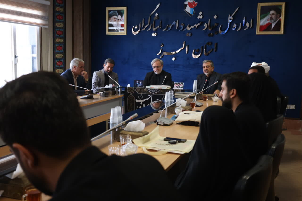 آغاز فرایند قضایی دادخواهی شهدای البرز
