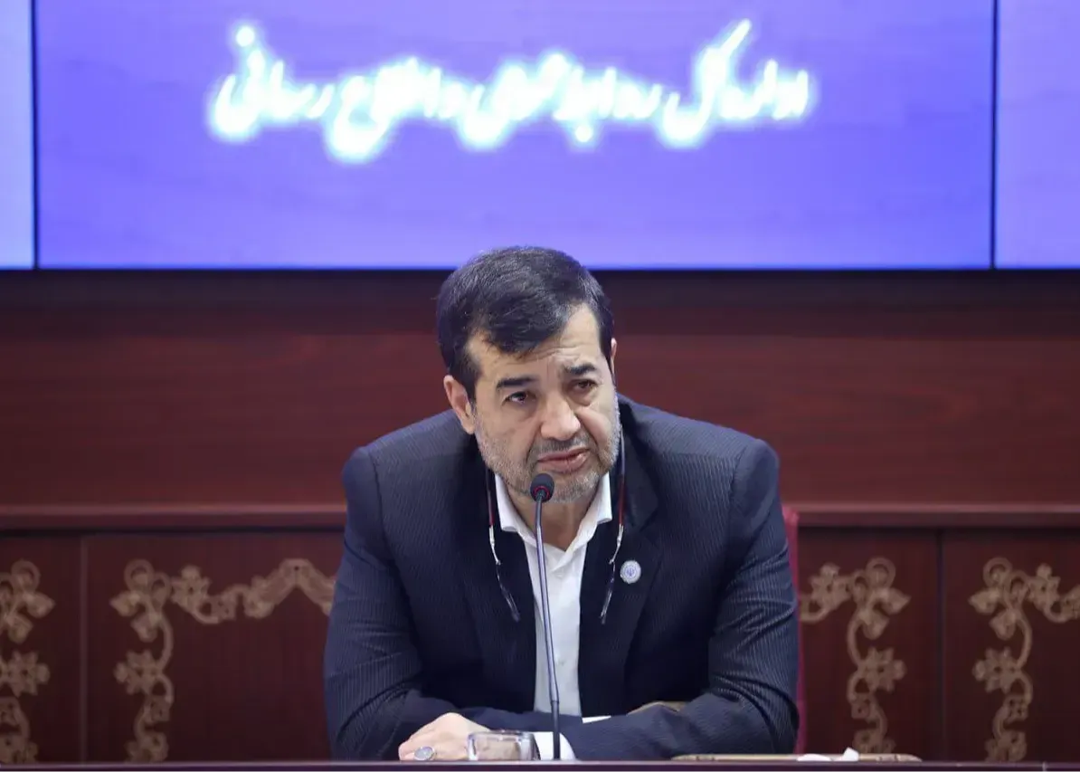 وزیر ورزش از استاندار اصفهان تقدیر کرد