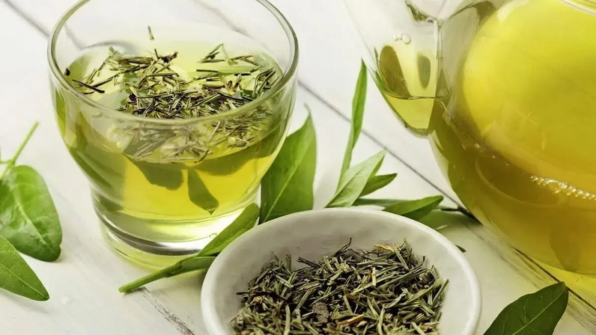 چای سبز و تاثیر آن بر سلامت