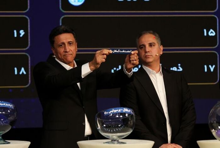 ورزشگاه آزادی تا نیم‌فصل آماده نمی‌شود؛ لیگ ۱۸ تیمی در انتظار تعامل