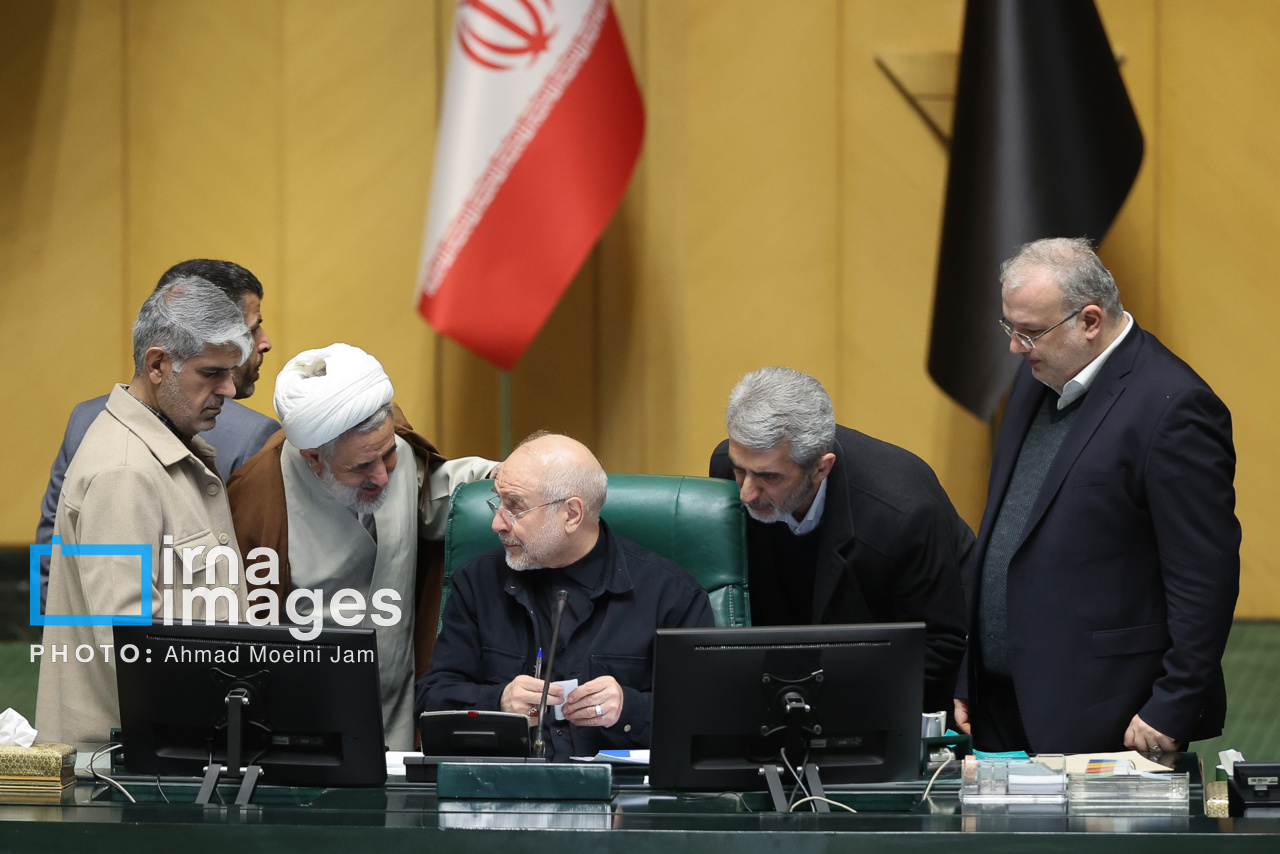 برگزاری جلسه شورای هماهنگی مجلس با قالیباف