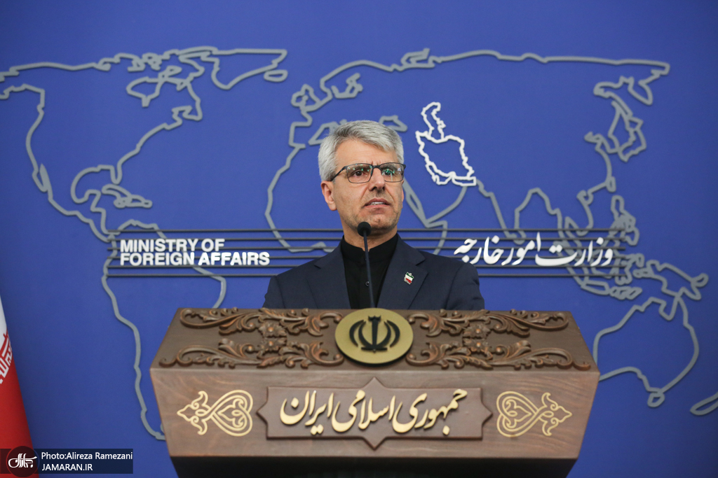 وزارت خارجه: از منافع ملی دفاع می‌کنیم، دیپلماسی را به کار می‌گیریم