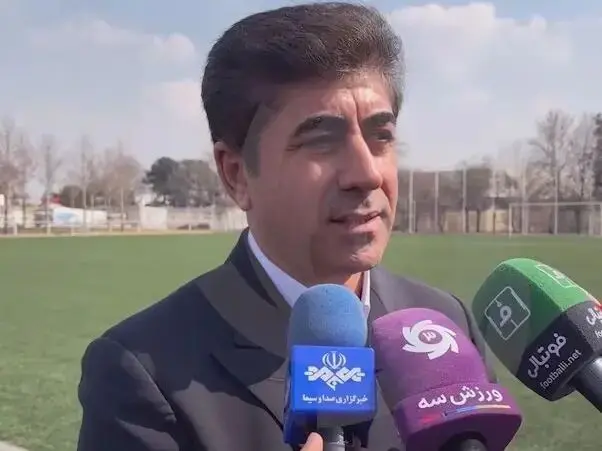 دبیرکل فدراسیون فوتبال؛ سکوت در برابر حواشی