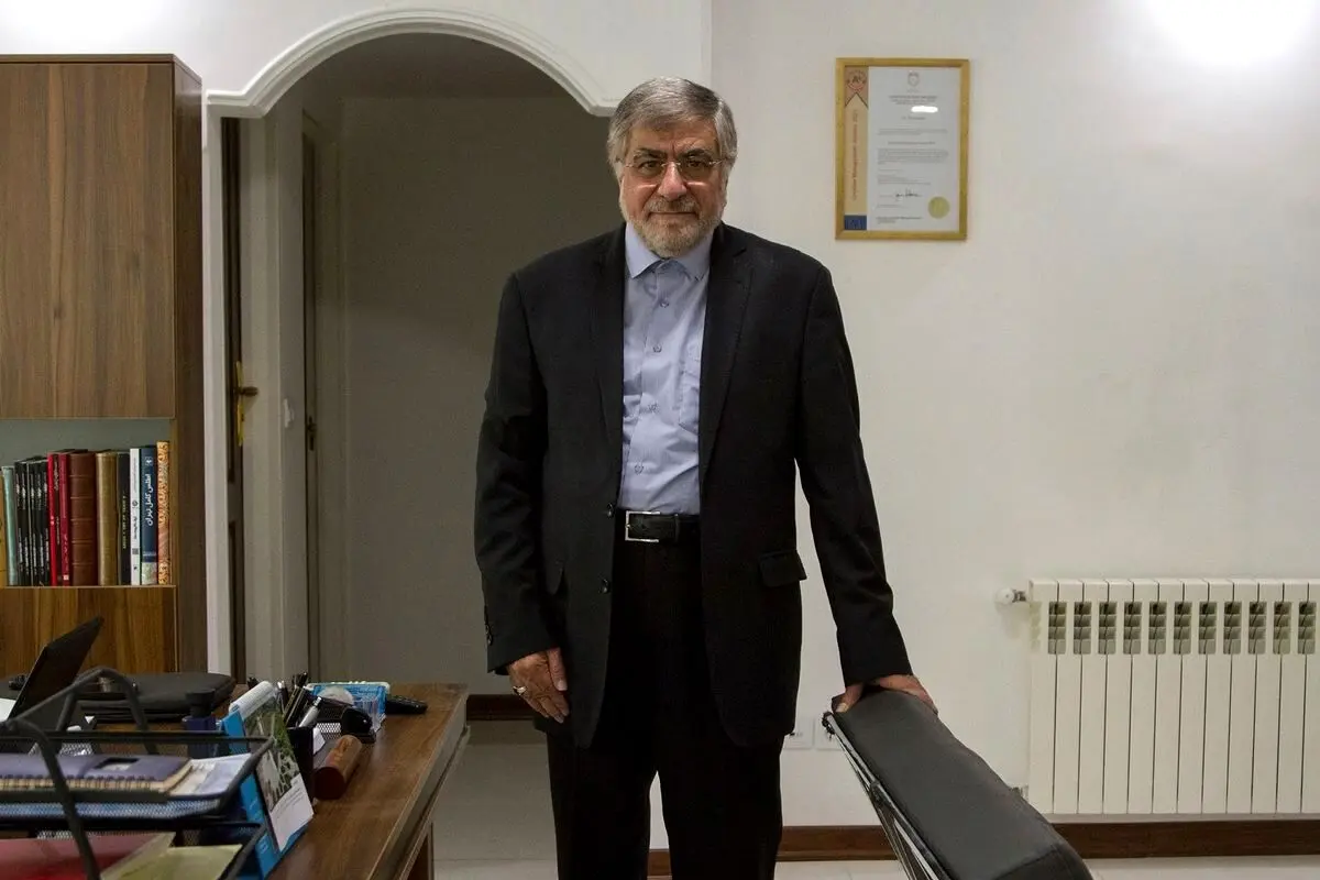 جنتی: صدا و سیما خود را قوه چهارم می‌داند