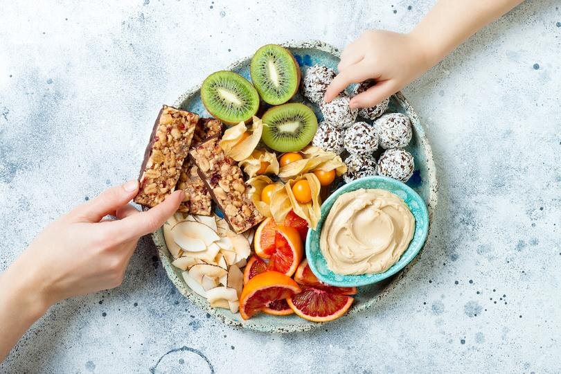۹ میان‌وعده مفید برای سلامت قلب