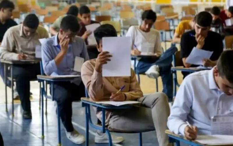پایان امتحانات نهایی پایه یازدهم؛ تعویق در چهار استان