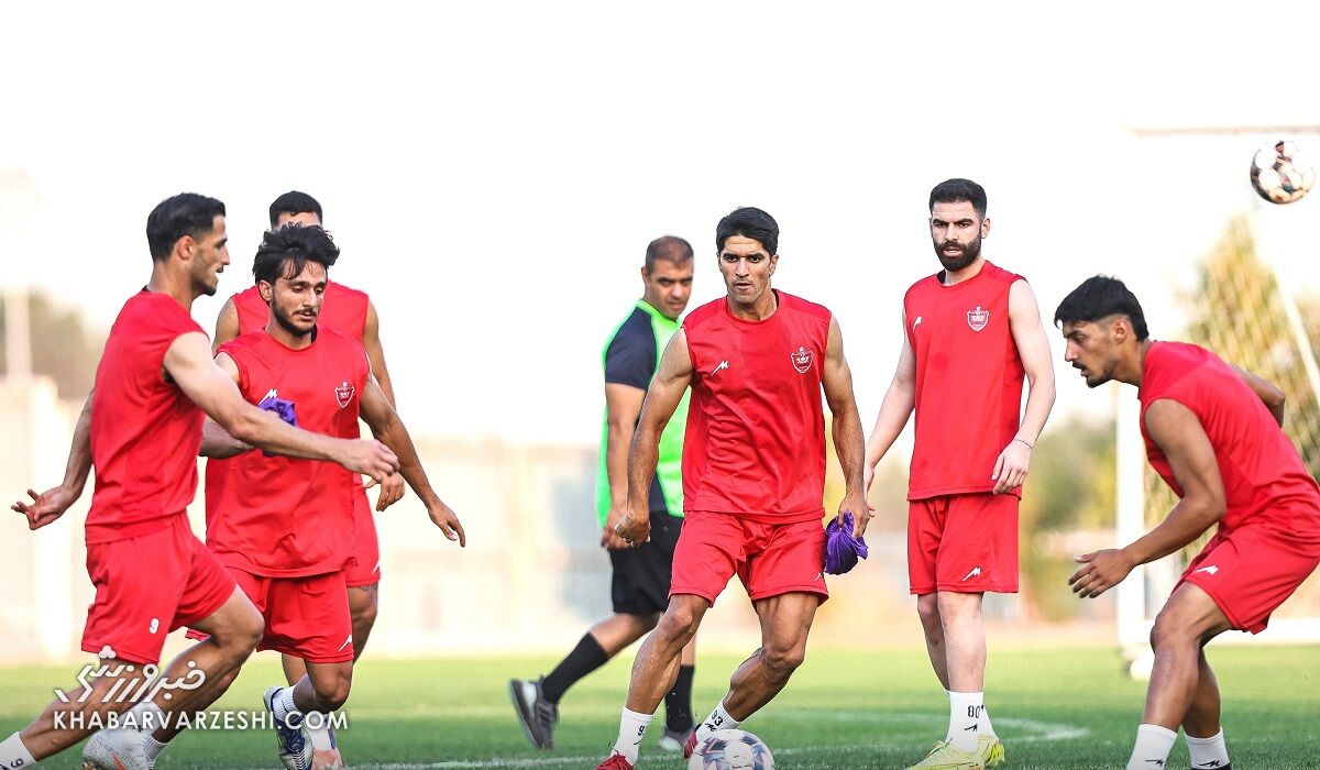 پرسپولیس: جذب بازیکنان جوان و آینده‌دار