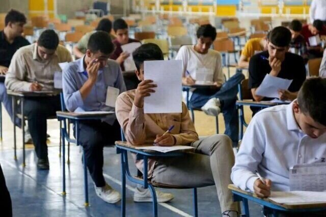 امتحانات نهایی معوق پایه یازدهم از ۷ مرداد آغاز می‌شود