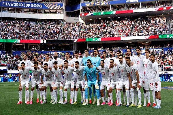 AFC: ایران، جام جهانی بدون شکست و با کمترین اختلاف