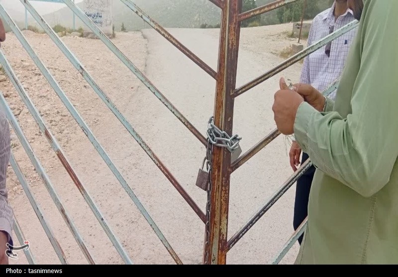 پلمپ واحدهای آلاینده در شهرک صنعتی چرمشهر