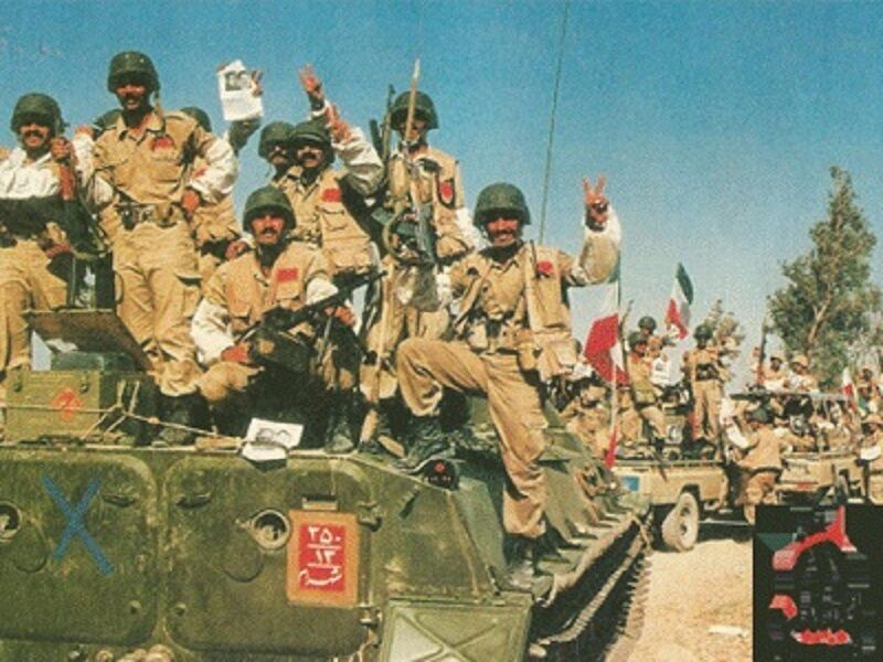 عملیات مرصاد؛ پایان فروغ جاویدان منافقین