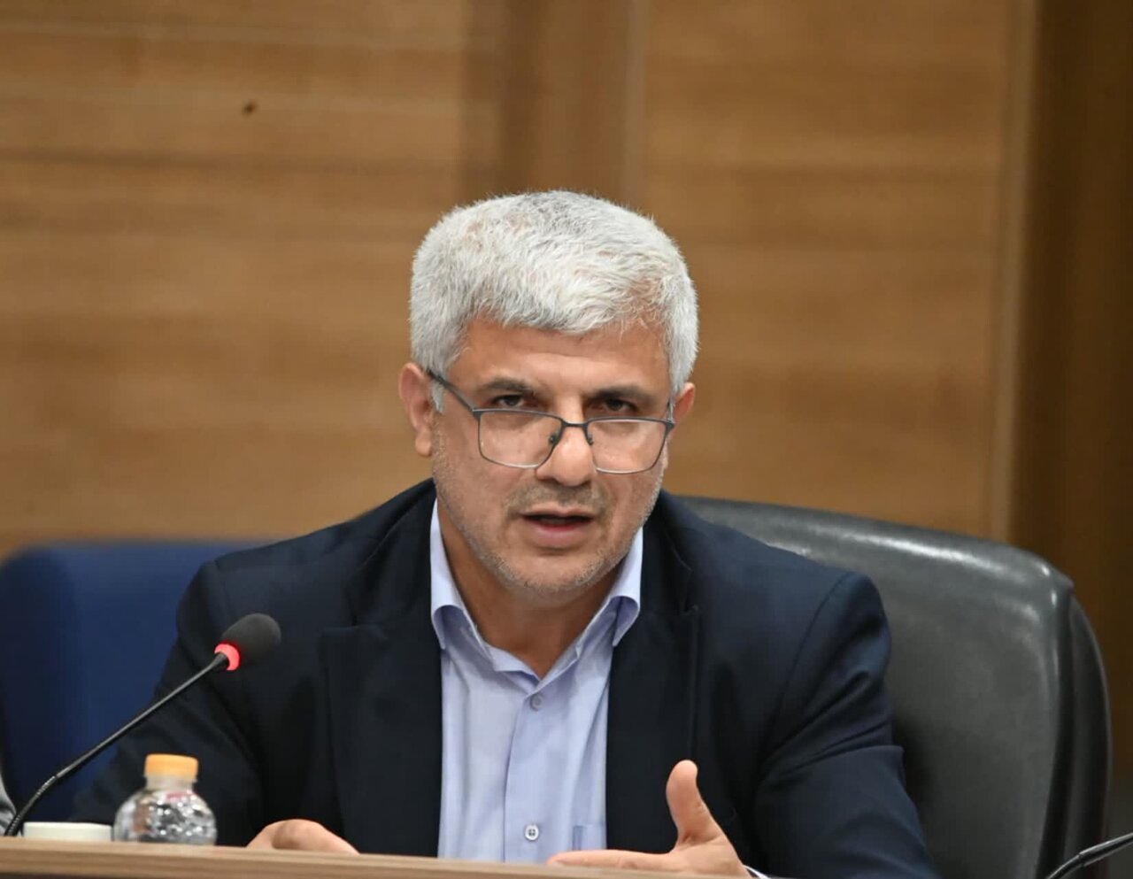 پیگیری مطالبات معدن‌کاران رامیان توسط کیان‌مهر