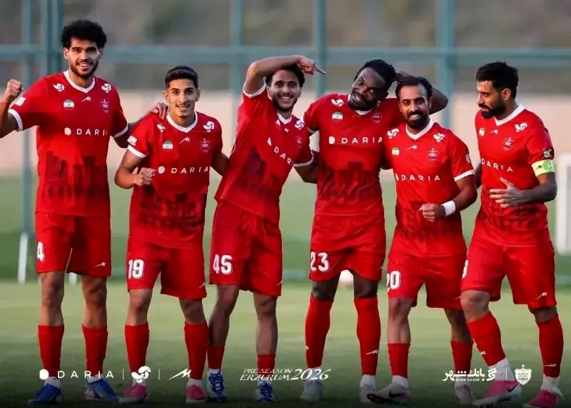 قرعه‌کشی لیگ برتر بیست‌وششم؛ مسیر پرسپولیس با تارتار مشخص شد