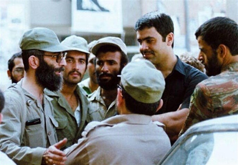 دیدار ۱۹ ساعته رهبر انقلاب با مجروحان جنگ