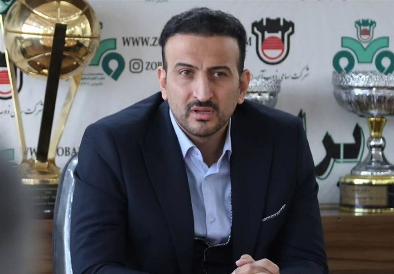 محمدی: ذوب‌آهن بر اساس پروتکل‌های مالی شفاف حرکت می‌کند