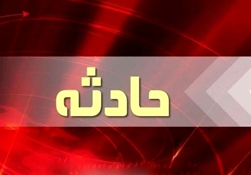 مهار آتش‌سوزی در ساختمان اداری شیخ بهایی تهران