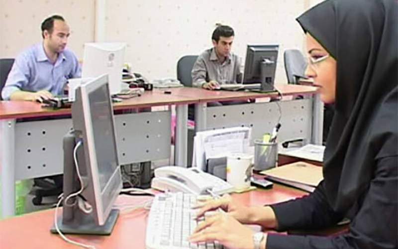 نیروهای شرکتی راضی به تبدیل وضعیت هستند