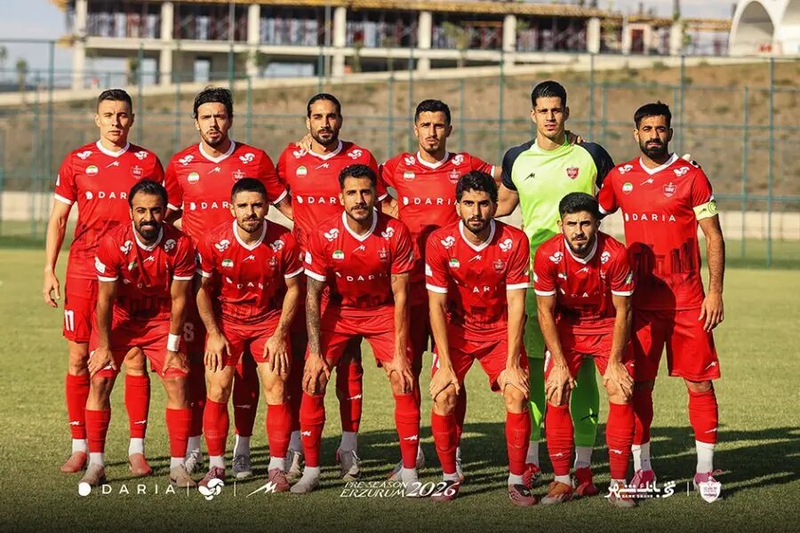 پرسپولیس با جذب محمدمهدی محبی؛ رونمایی از خرید جدید سرخ‌پوشان