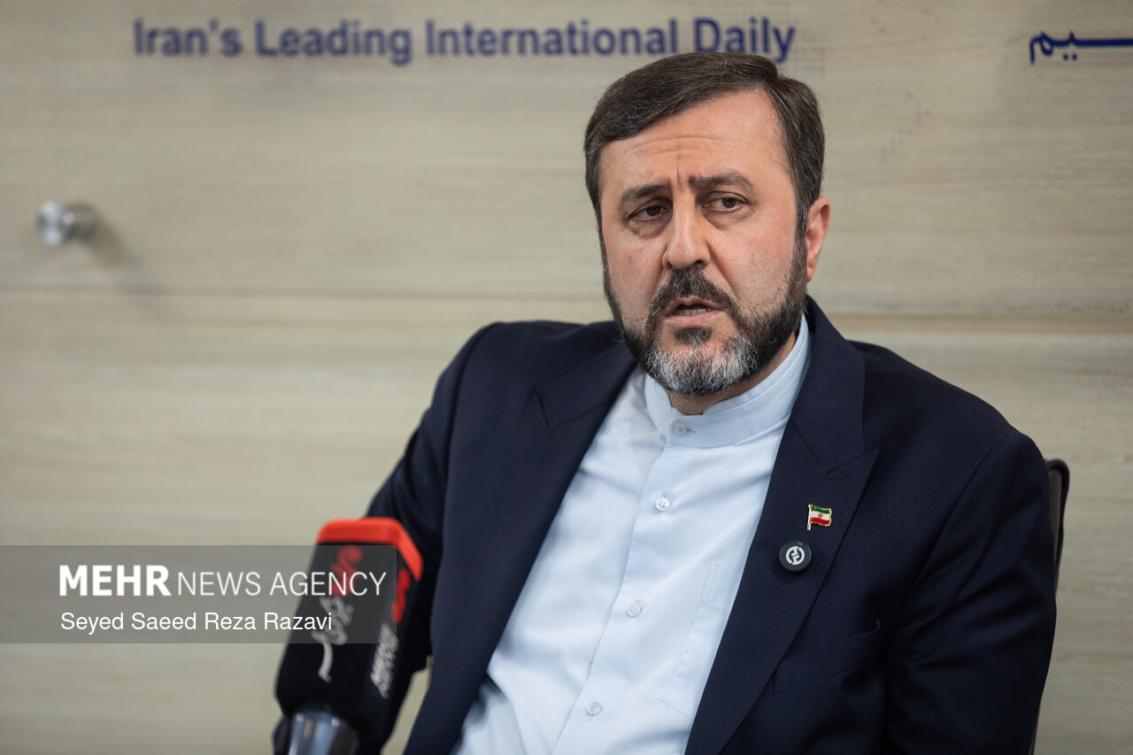موضع رسمی ایران درباره مسیر جنوبی تنگه هرمز؛ عدم پذیرش تغییرات