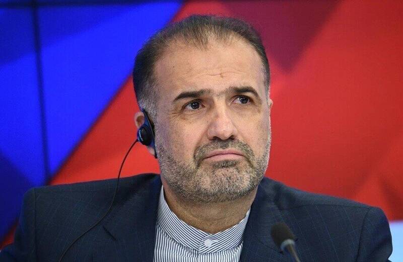 ایران و روسیه درباره حمله اوکراین به خزر در تماسند
