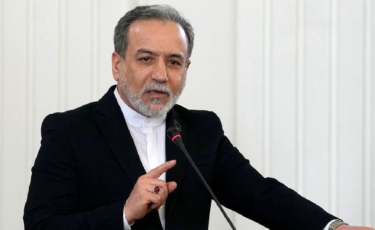 عراقچی: اوکراین خسارات وارده به منافع ایران را جبران کند