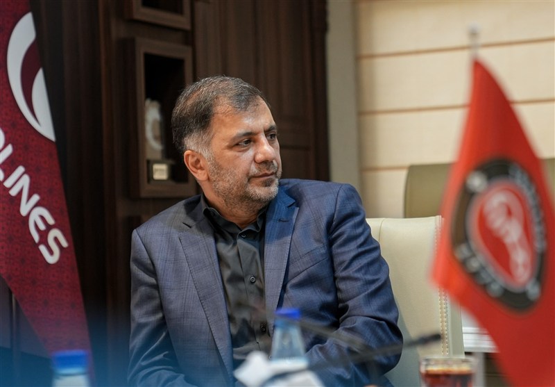 کریمی: تاجرنیا با توئیت به دنبال حاشیه است