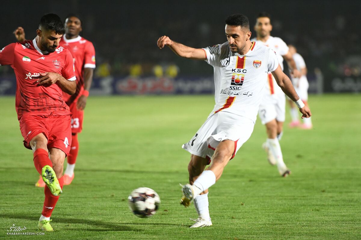 وضعیت ابوالفضل رزاق‌پور در فولاد؛ پاسخ گرشاسبی به پرسپولیس