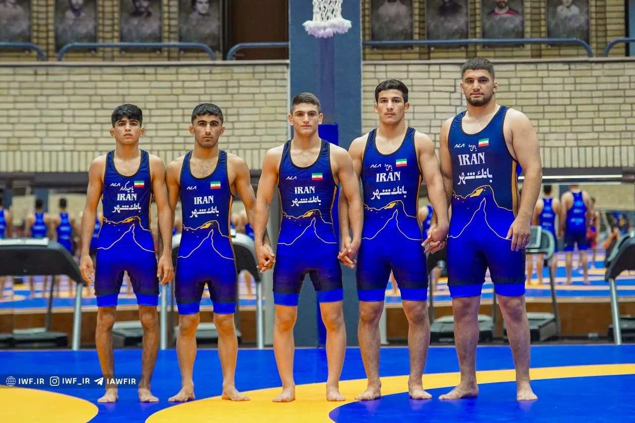 کسب یک طلا و یک برنز توسط فرنگی‌کاران نوجوان ایران در مسابقات جهانی