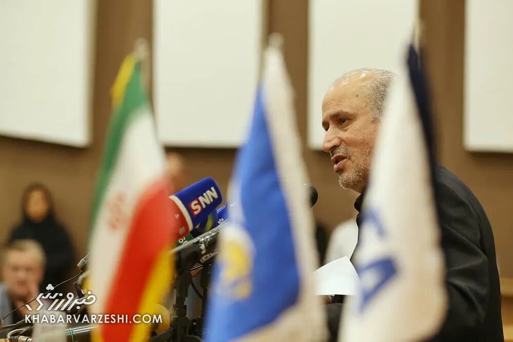 عذرخواهی رسمی مهدی تاج از عملکرد تیم ملی در جام ملت‌های آسیا؛ پذیرش ناکامی