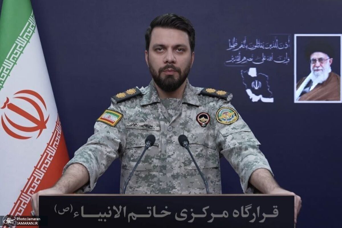 محدودیت تردد در تنگه هرمز؛ واکنش قرارگاه خاتم به برداشت از دارایی‌ها