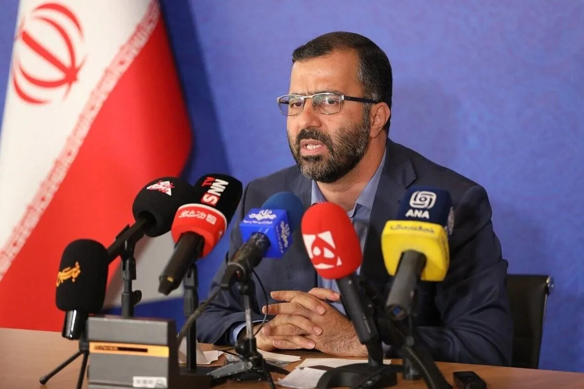 گودرزی: تلاش نظامی آمریکا برای تنگه هرمز بی‌ثمر است