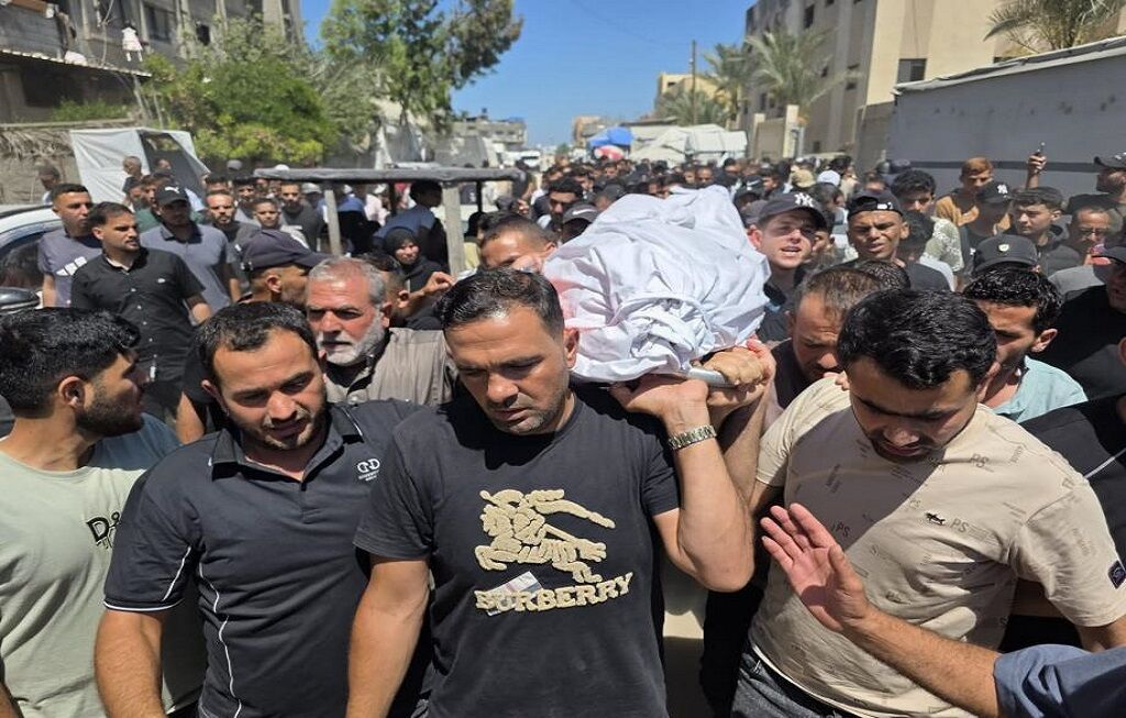 شهادت سه فلسطینی در غزه و قدس
