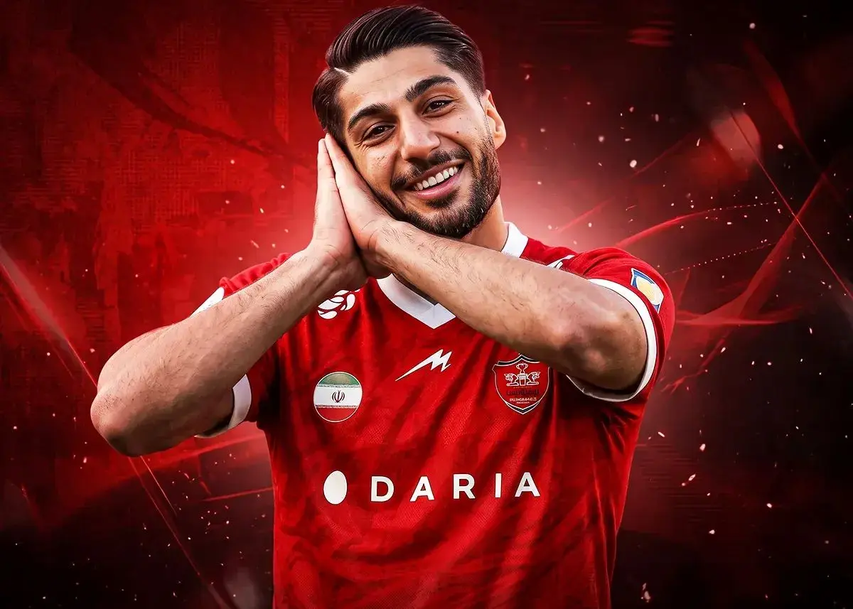 جزئیات قرارداد ۴۵۰ میلیاردی محبی با پرسپولیس؛ توافق سه ساله