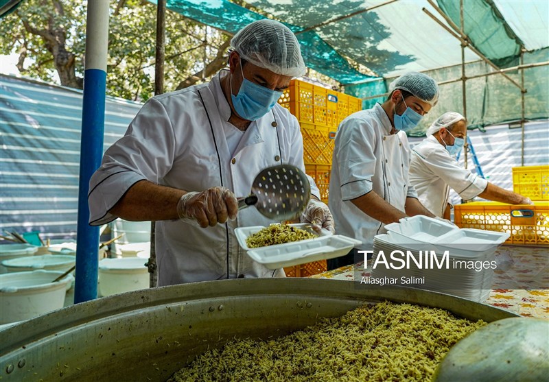50 موکب بروجرد به زائران اربعین خدمت‌رسانی می‌کنند