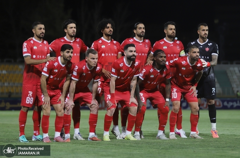 برنامه کامل بازی‌های پرسپولیس در لیگ برتر؛ ۱۷ هفته رقابت سرخ‌پوشان