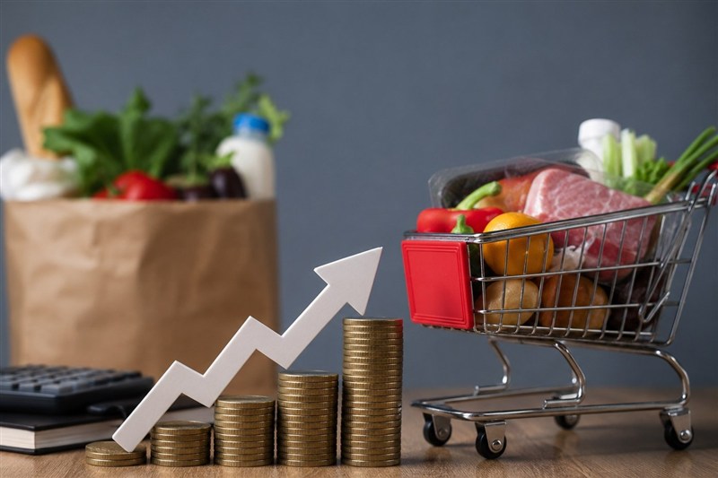 تورم ۳.۱ درصدی تیرماه؛ حبوبات در صدر گرانی و کاهش قیمت گوشت