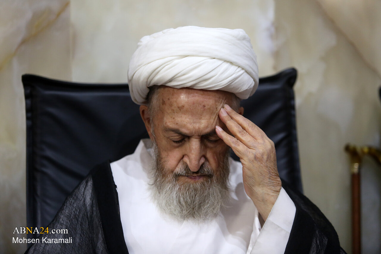 آیت‌الله سبحانی: اربعین نماد قدرت معنوی شیعه