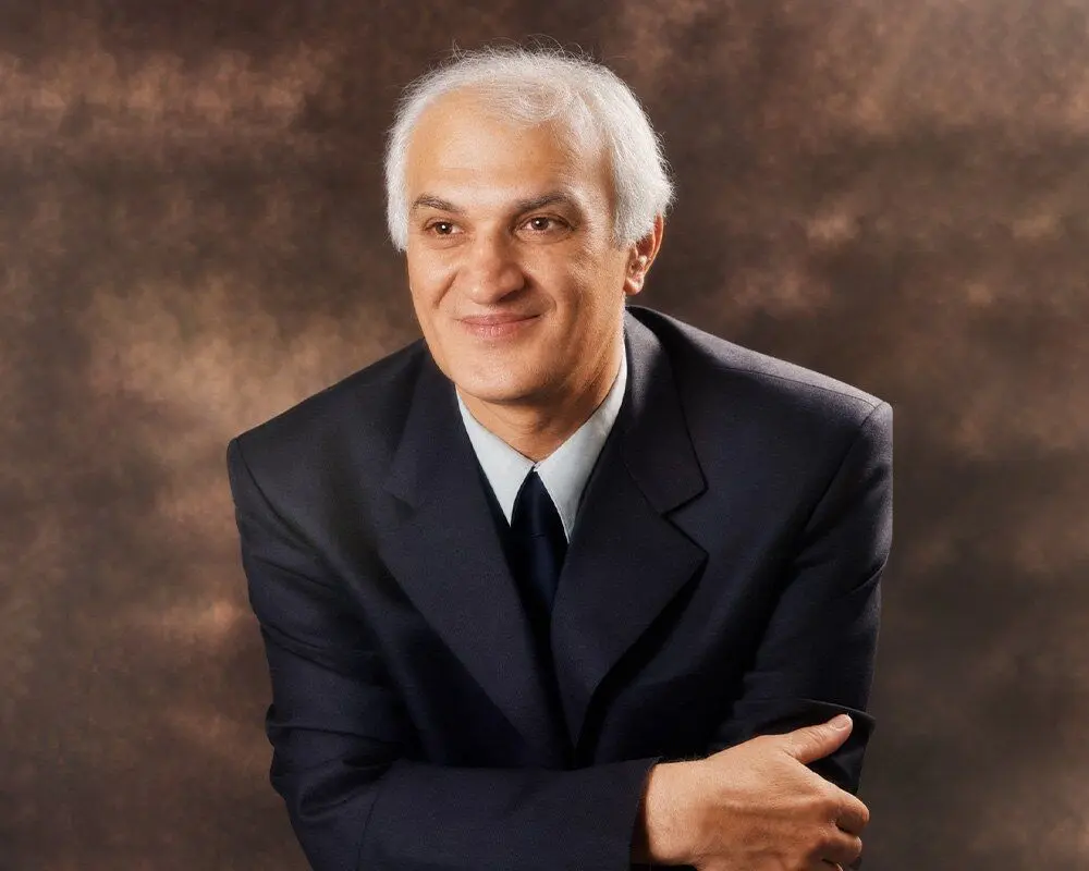مراسم یادبود پرویز صراف نوازنده تنبک
