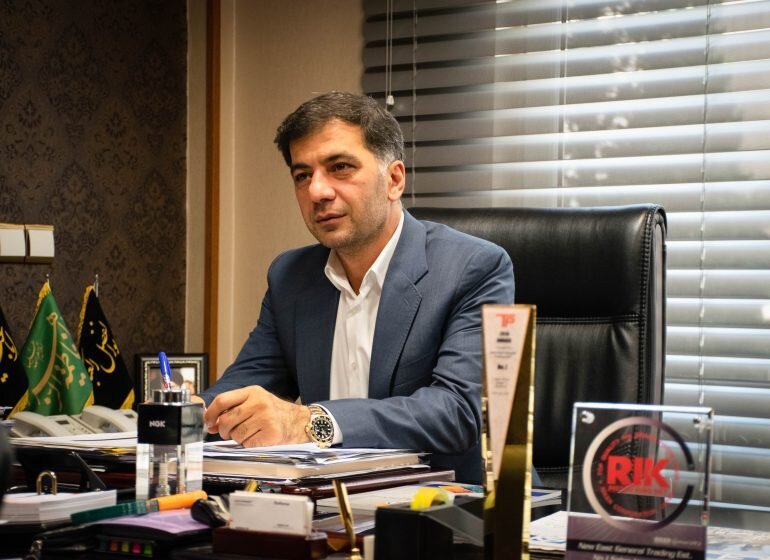 حجت کریمی: تراکتور برای کسب سه جام در فصل جدید برنامه‌ریزی می‌کند