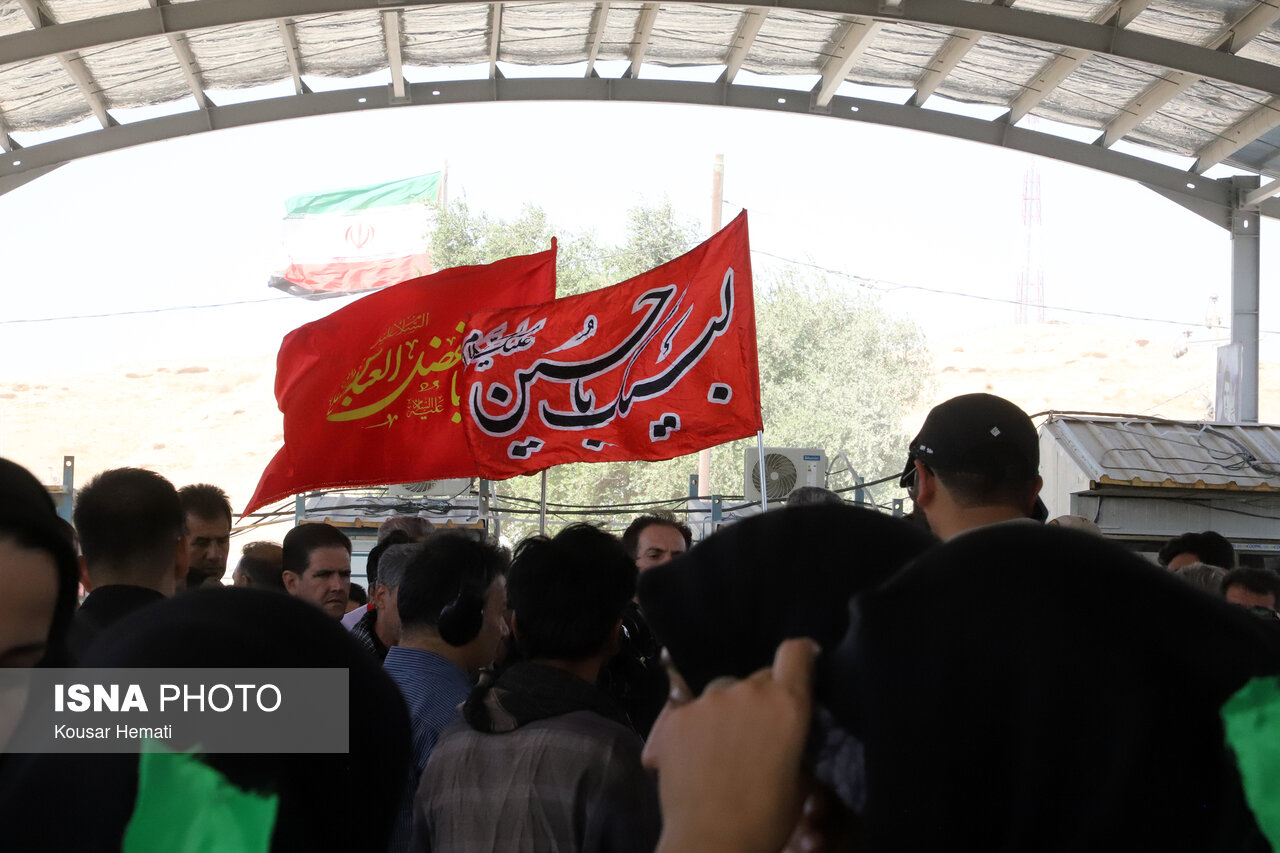 توصیه ستاد اربعین؛ انتخاب مرزهای باشماق و تمرچین برای تردد زائران
