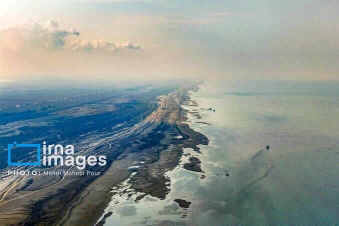 الحاق ۴۵ هکتار اراضی دریای خزر به منابع طبیعی