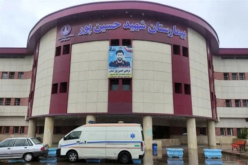 افتتاح اورژانس جدید بیمارستان لنگرود تا هفته دولت
