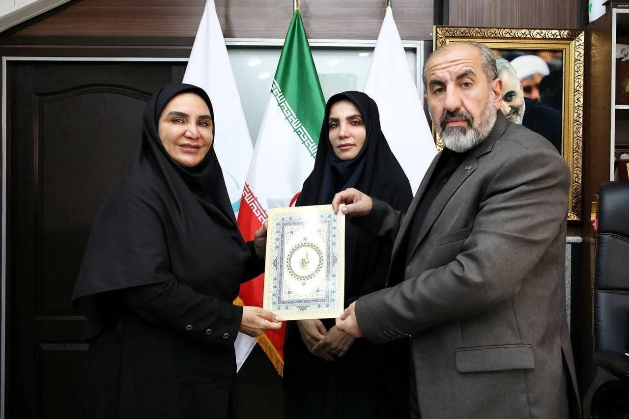 انتصاب نایب‌رئیس کمیته همگانی والیبال