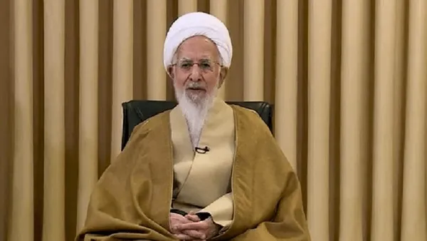 جوادی آملی: ملت ایران آغازگر تجاوز نبوده است