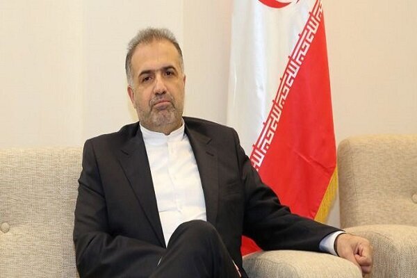 سفیر ایران: حمله اوکراین به کشتی غیرنظامی جنایتکارانه بود